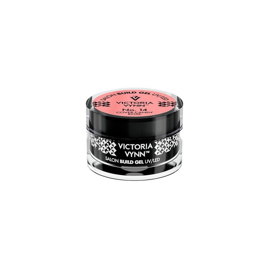 Build Gel 14 Candy Rose 15 ml