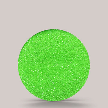 Glitter EF 013 Neon Green