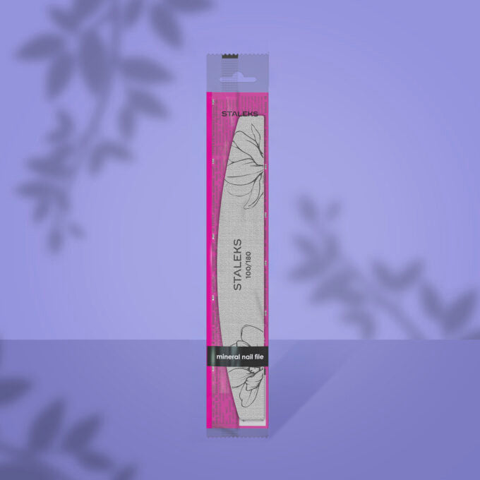 Nagelfil 100/180 grit