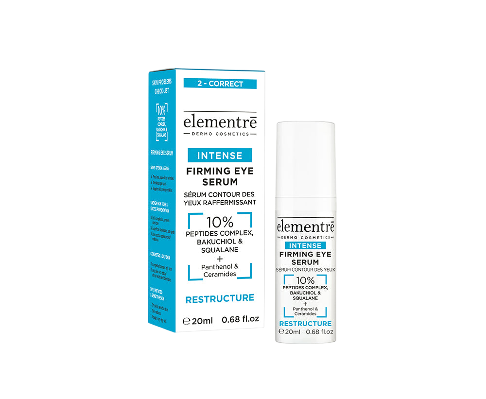 ELEMENTRE FIRMING EYE SERUM 20 ML - Lovli 