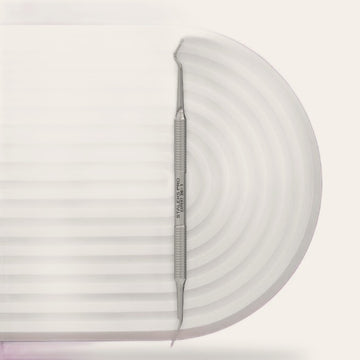 Pedikyr curette Expert 20 Type 1 (hemisphere curette and toenail cleaner)
