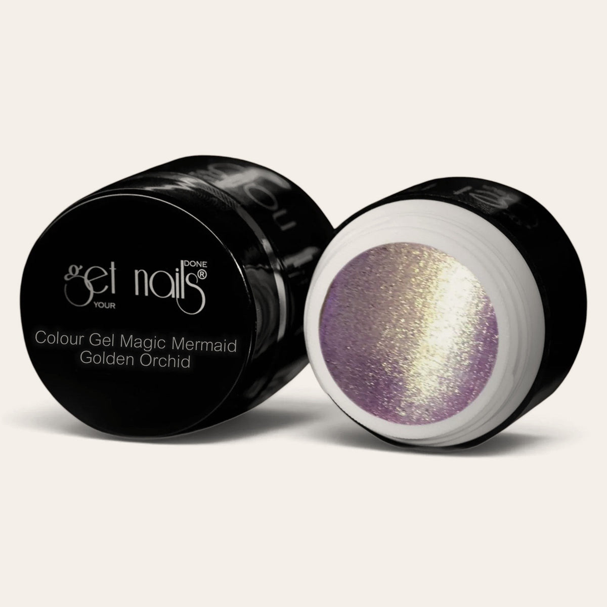 Colour Gel Magic Mermaid Golden Orchid 5 g