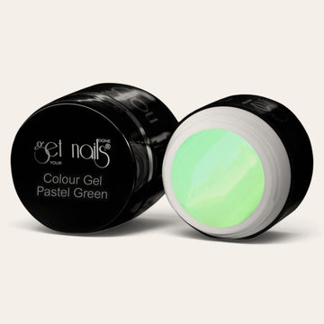 Colour Gel Pastel Green 5 g