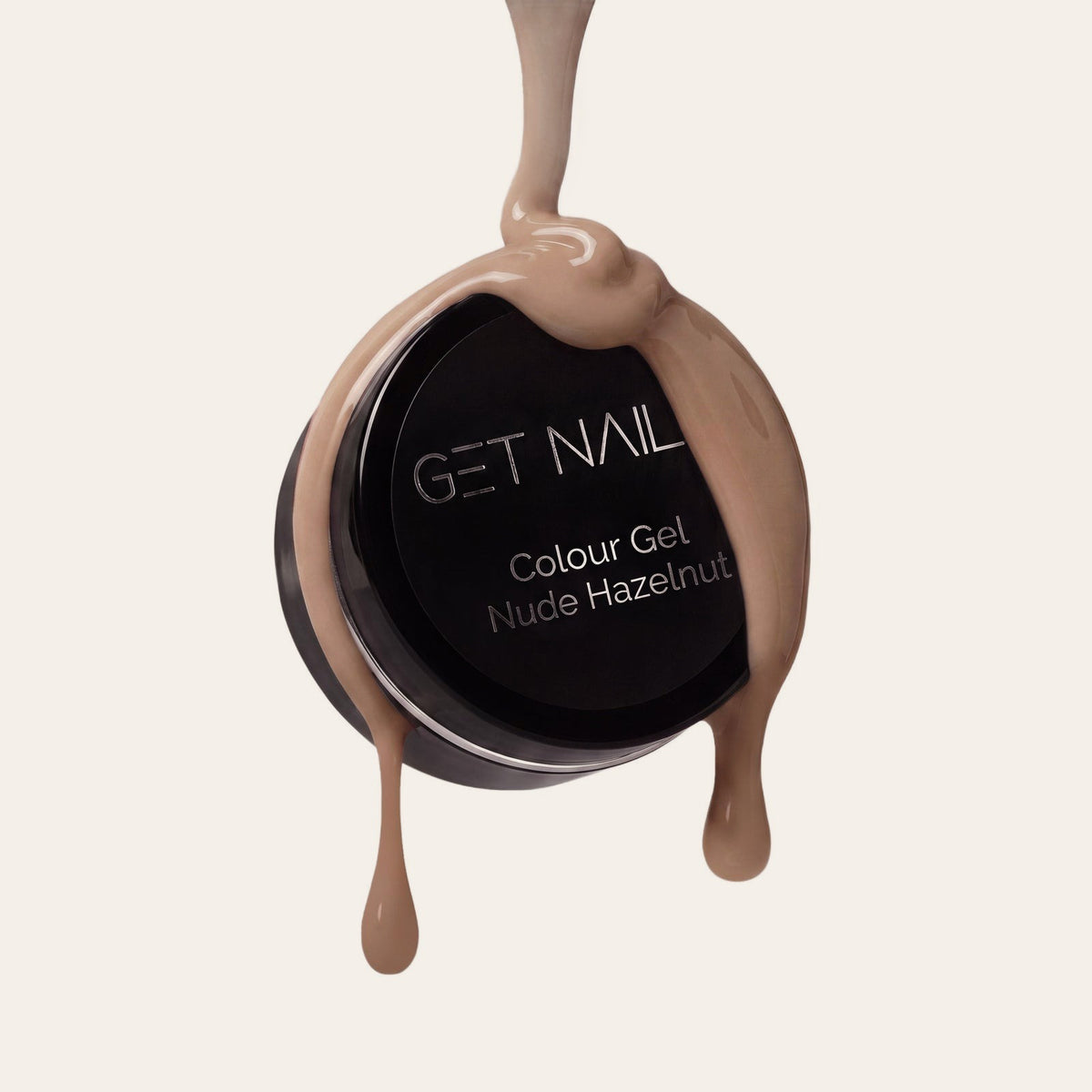 Colour Gel Nude Hazelnut 5 g