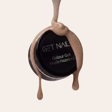 Colour Gel Nude Hazelnut 5 g