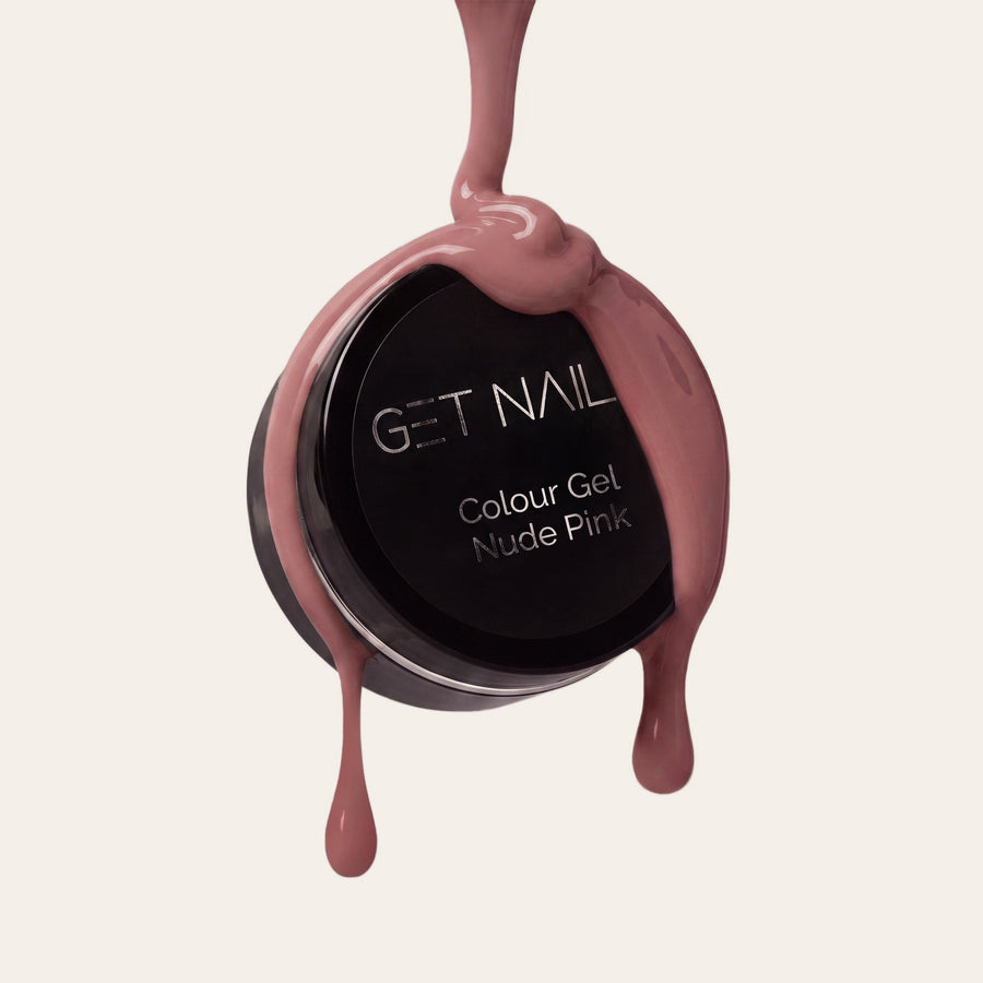 Väri Geeli Nude Pink 5g GN