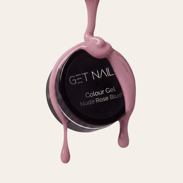 Colour Gel Nude Rose Blush 5 g