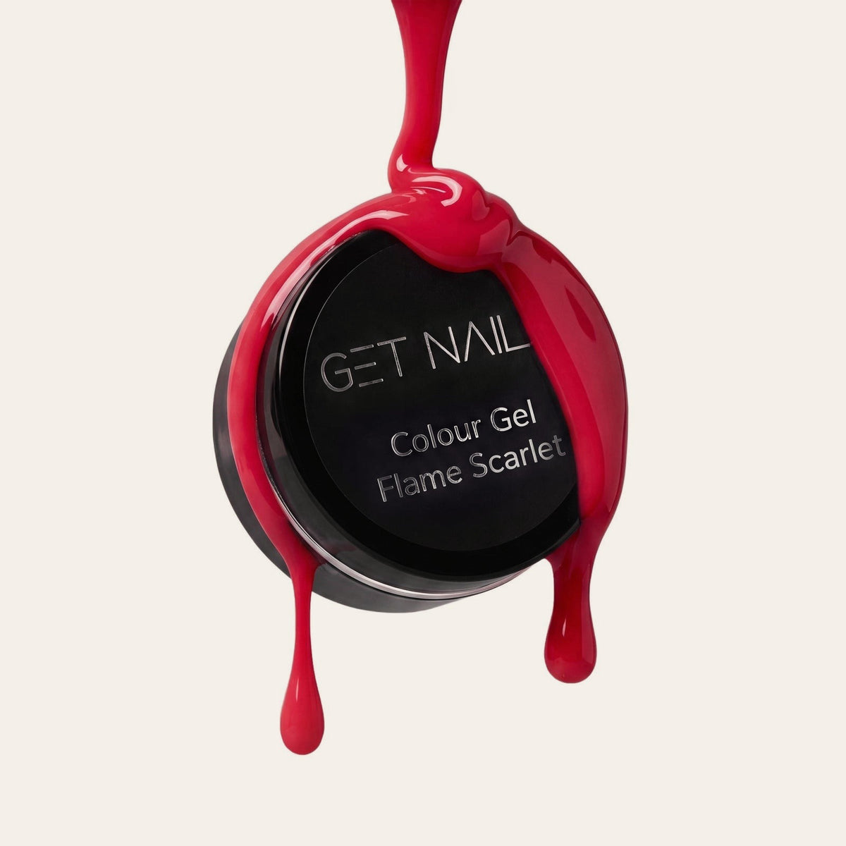 Colour Gel Flame Scarlet 5 g