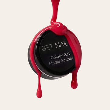 Colour Gel Flame Scarlet 5 g