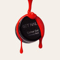 Colour Gel Glossy Red 5 g