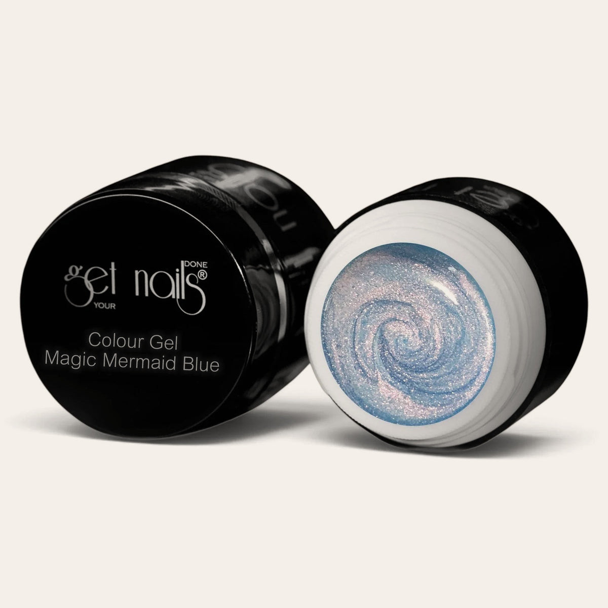 Colour Gel Magic Mermaid Blue 5 g