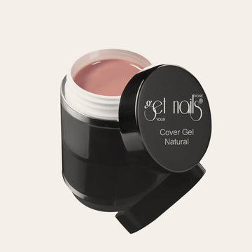 Cover Gel Natural 50 g