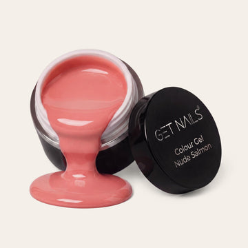 Colour Gel Nude Salmon 5 g
