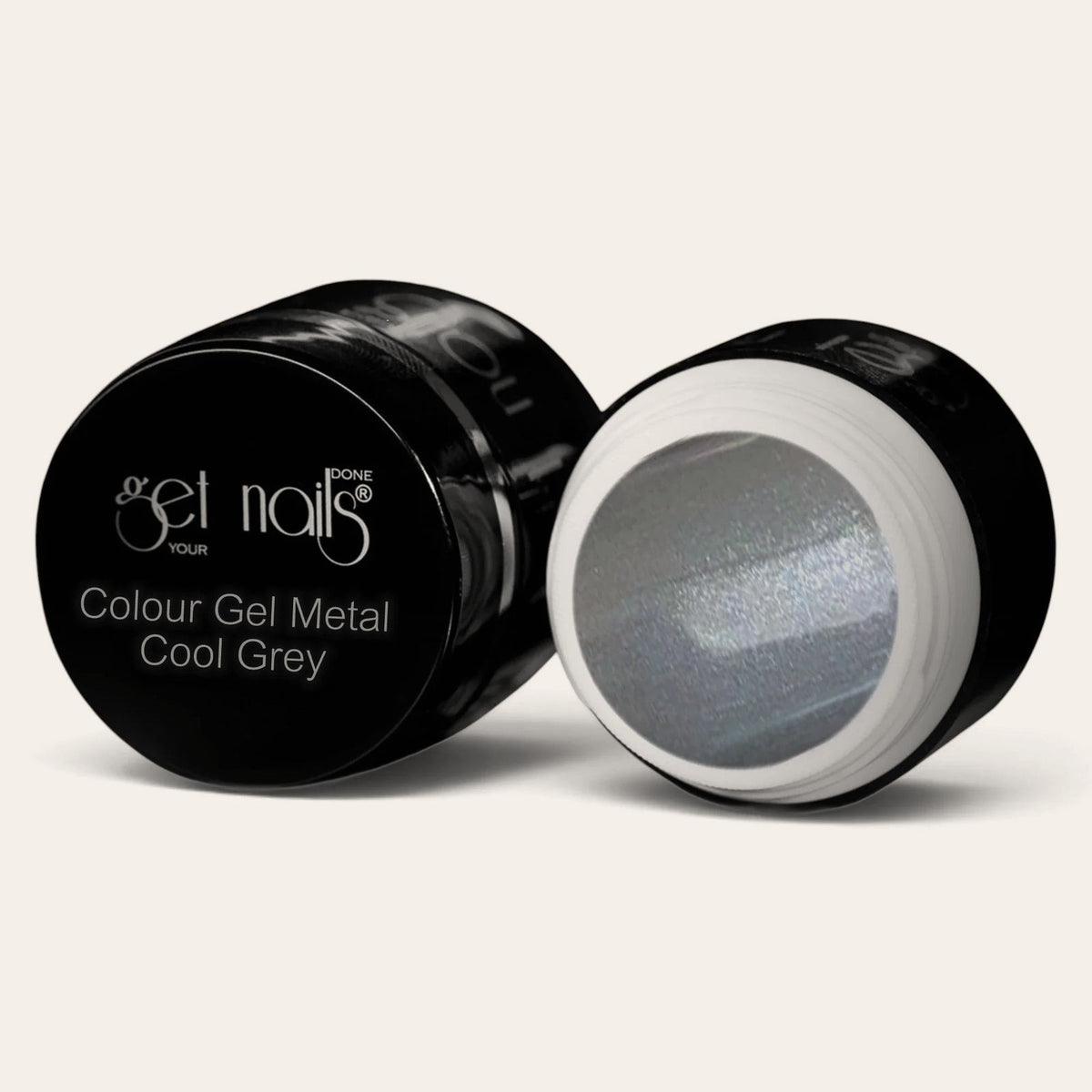 Colour Gel Metal Cool Grey 5 g