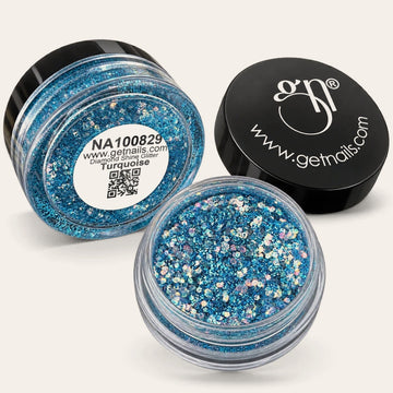 Diamond Shine Glitter Turquoise 4 g