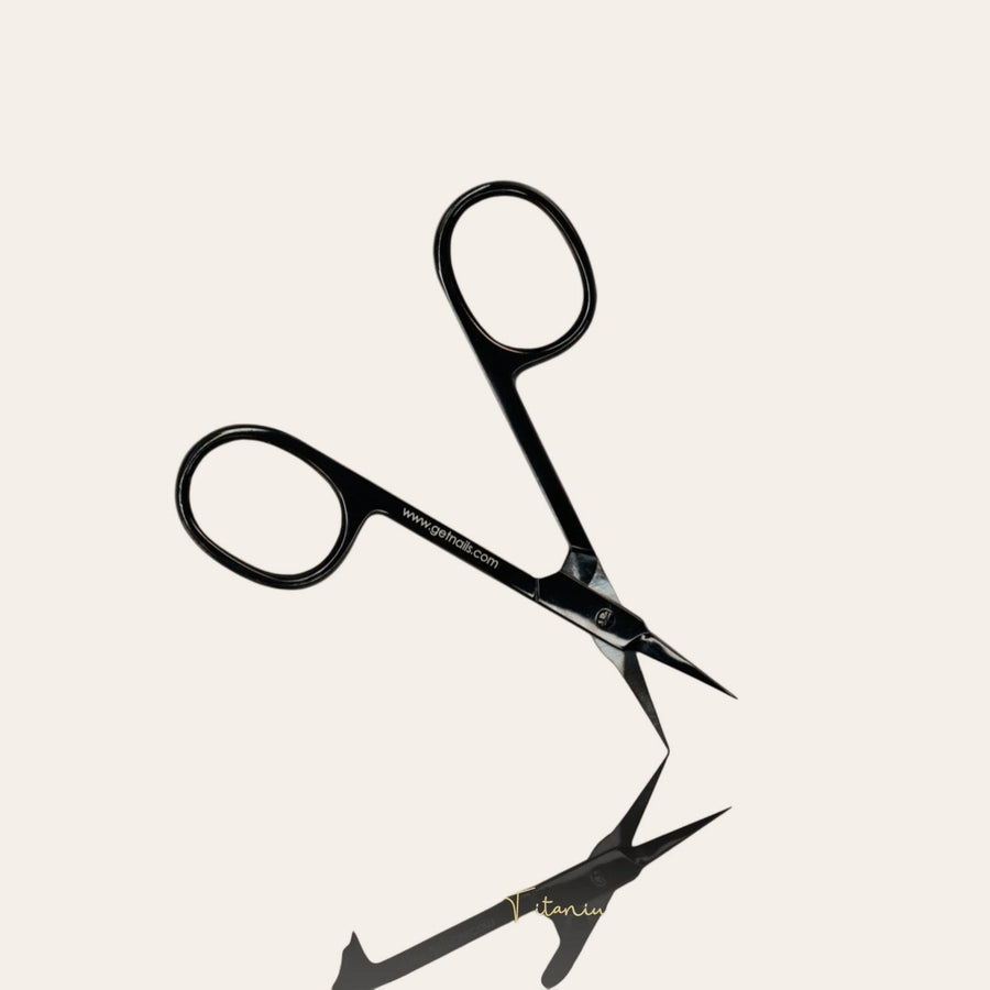 Titanium Cuticle Scissors I Thin