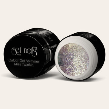 Colour Gel Shimmer Miss Twinkle 5 g