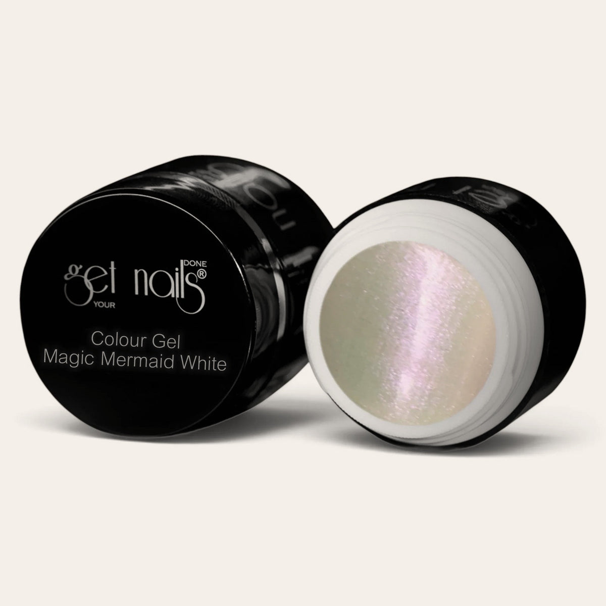 Colour Gel Magic Mermaid White 5 g