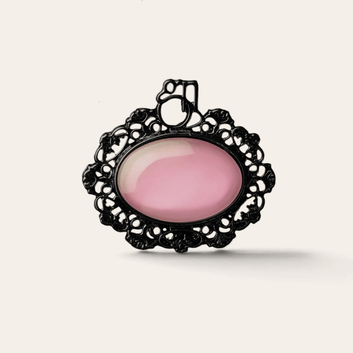 GetLac 124 Dusty Rose 15 g