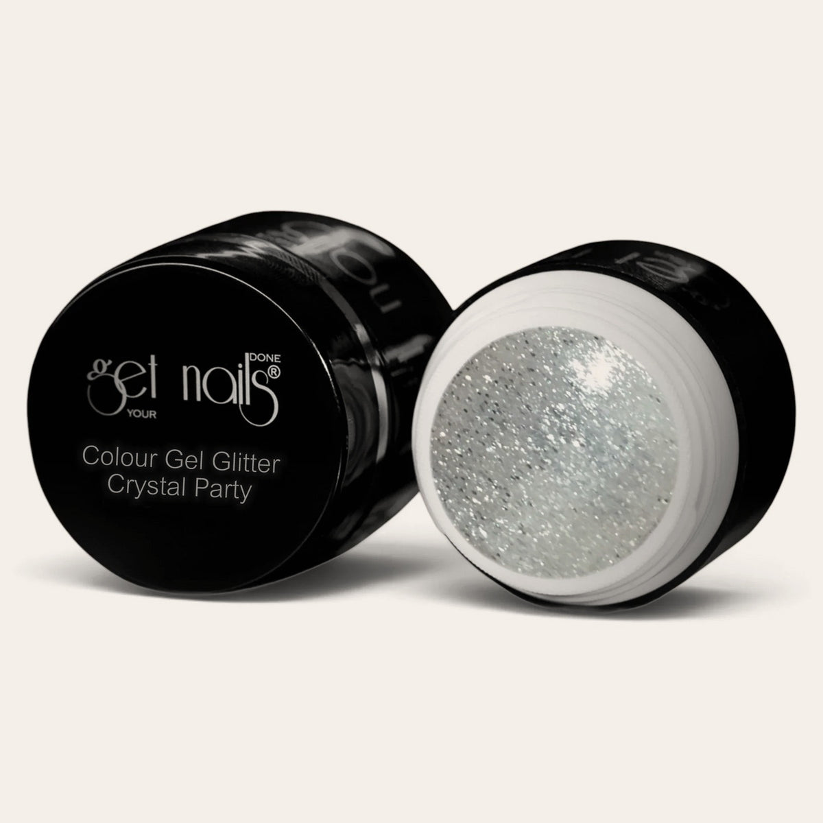 Colour Gel Glitter Crystal Party 5 g