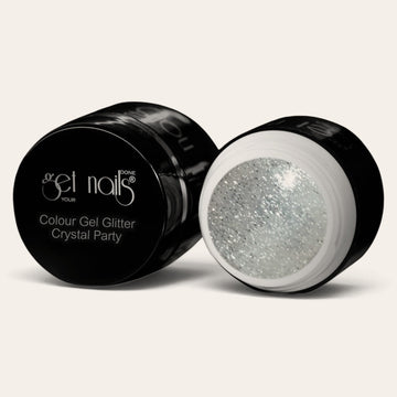 Colour Gel Glitter Crystal Party 5 g