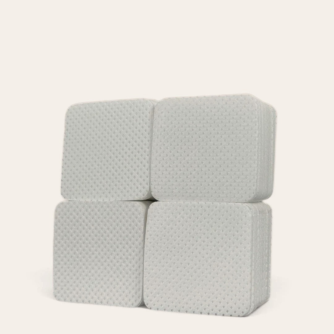 Cellulose Wipes Vit Refill 500 st