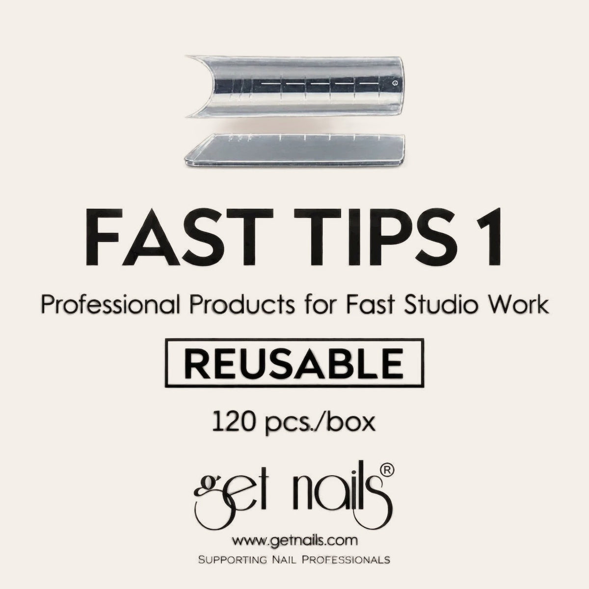 Fast Tips 1, 120 st