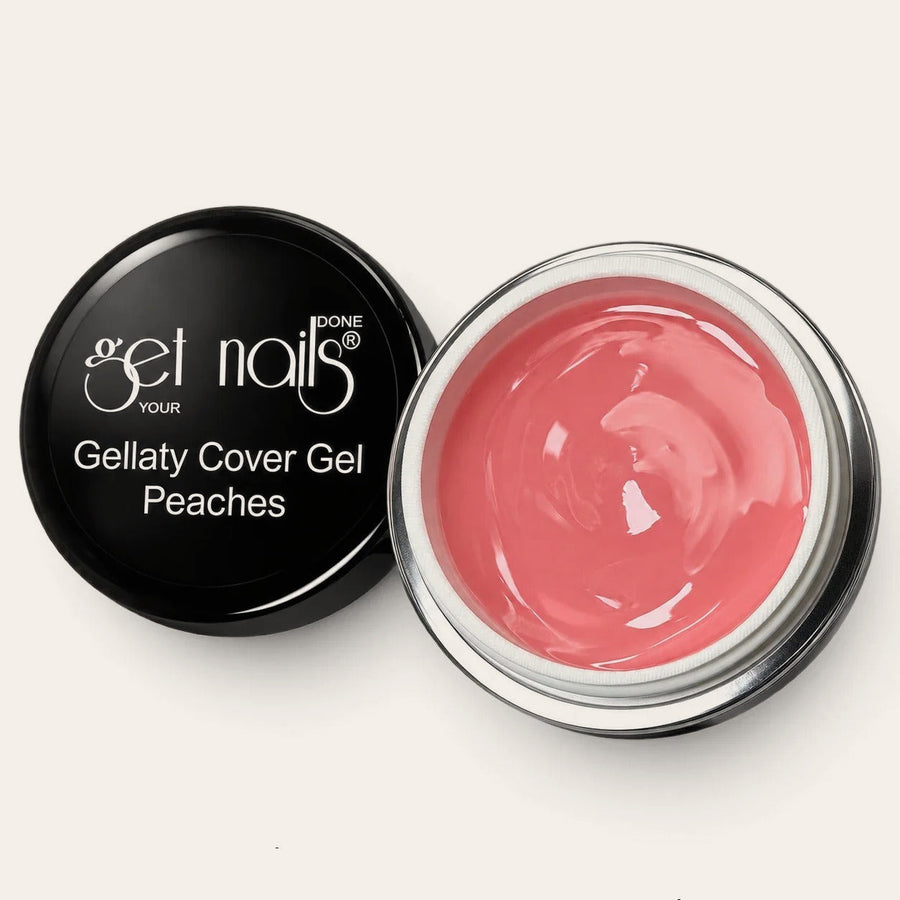 Gellaty Cover Gel Persikat 50g GN
