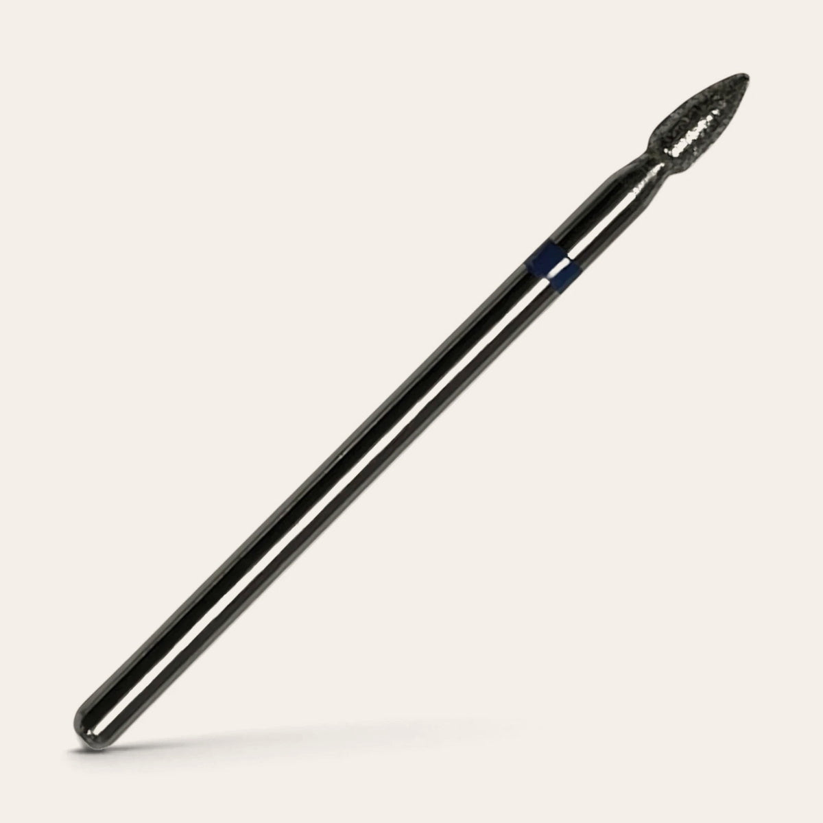 Diamond bit mini bullet blue