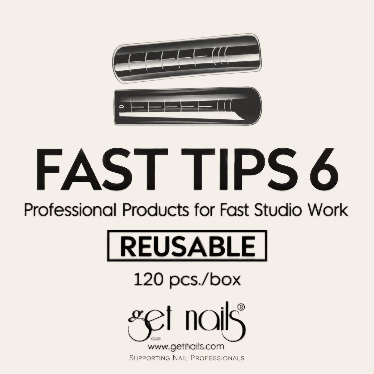 Fast Tips 6, 120 st