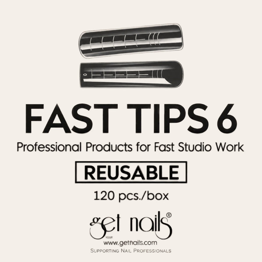 Fixed Tip 6 120pcs