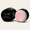 Colour Gel Pastel Coral Pink 5 g