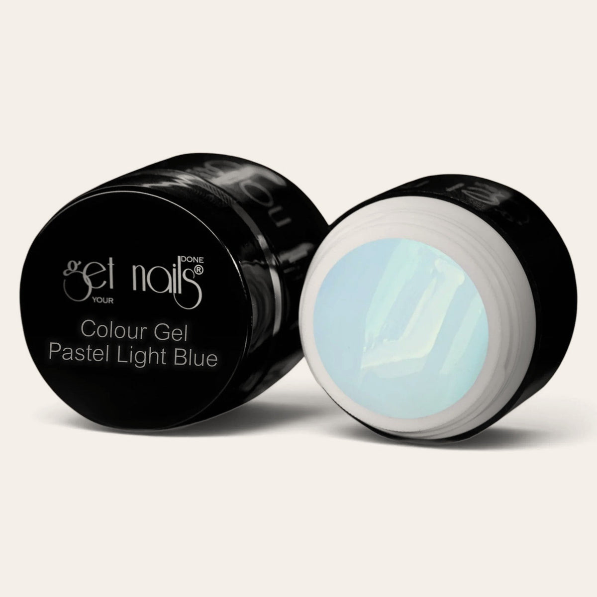 Colour Gel Pastel Light Blue 5 g