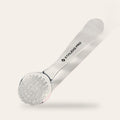 Manicure brush, dust removal (with cover)
