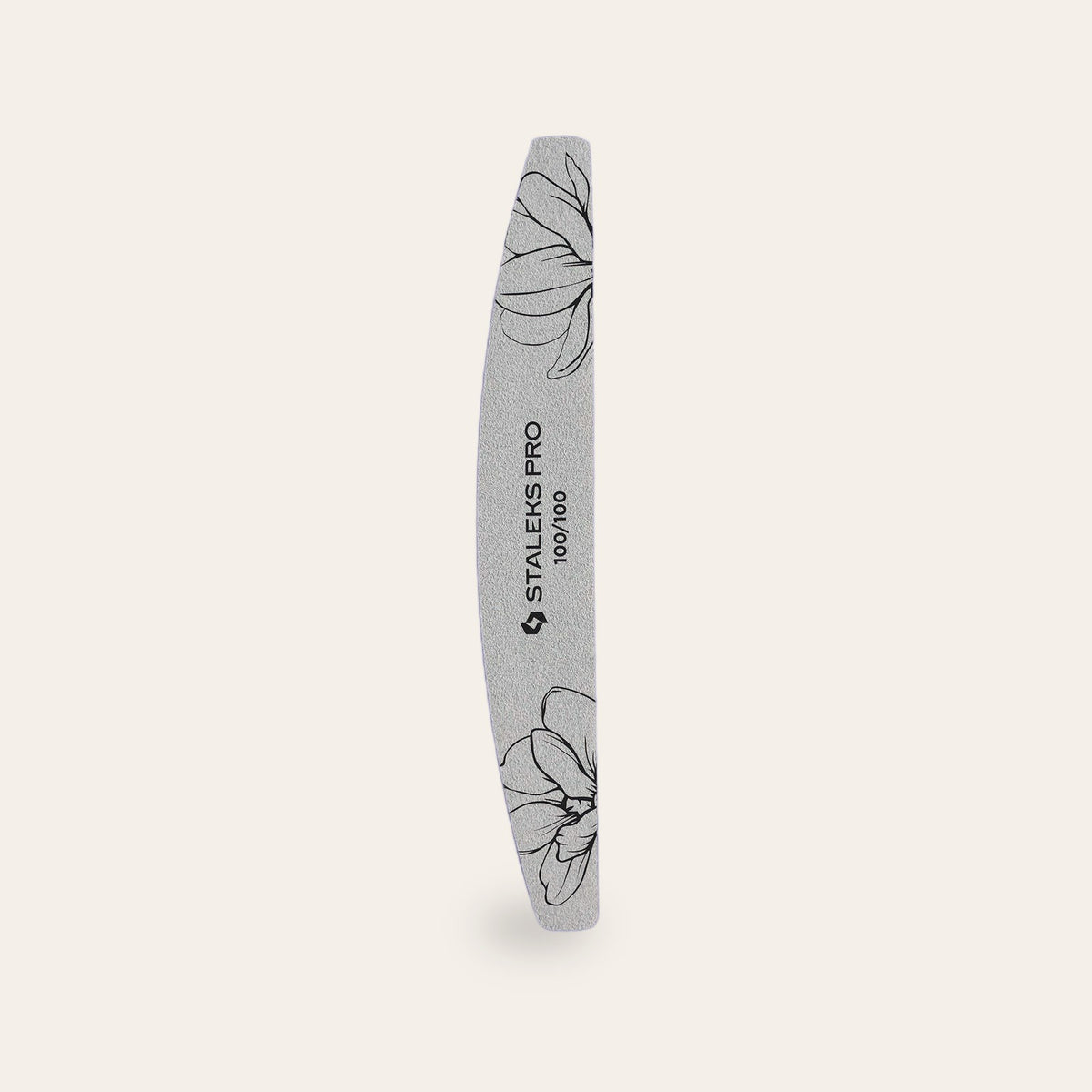 Crescent mineral nail file Expert 100/100, 25 st