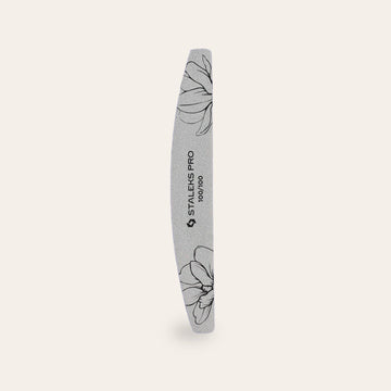 Crescent mineral nail file Expert 100/100, 25 st