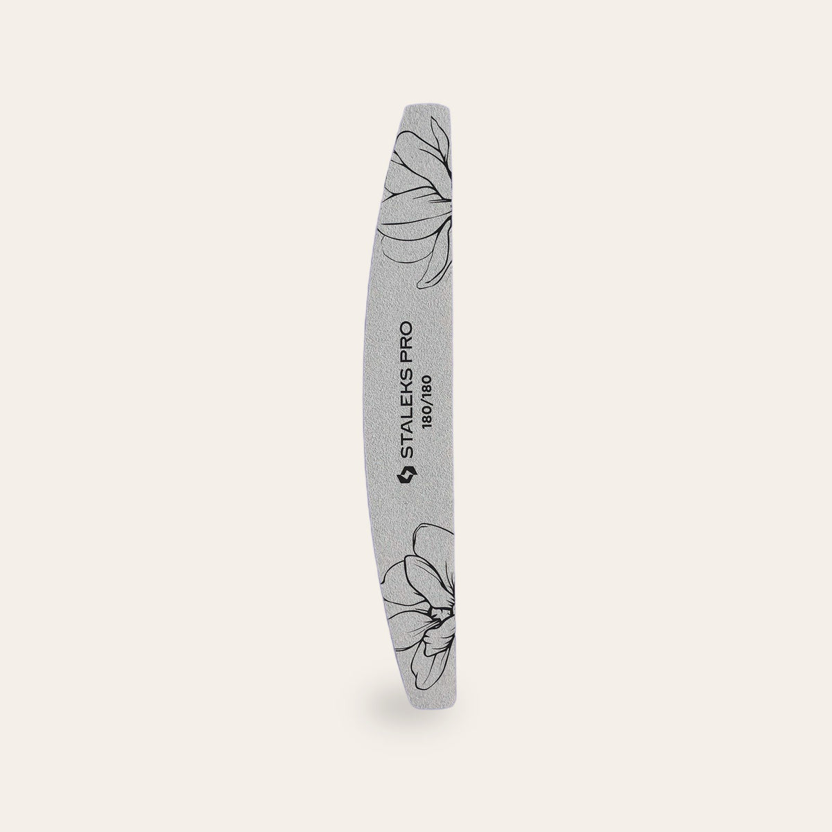 Crescent mineral nail file Expert 180/180, 25 st