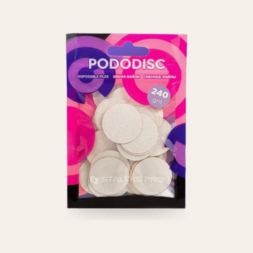 Disposable files Pododisc L Expert 240, 50 st