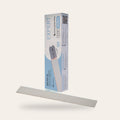 Disposable white files Expert 22 100 grit 50 st