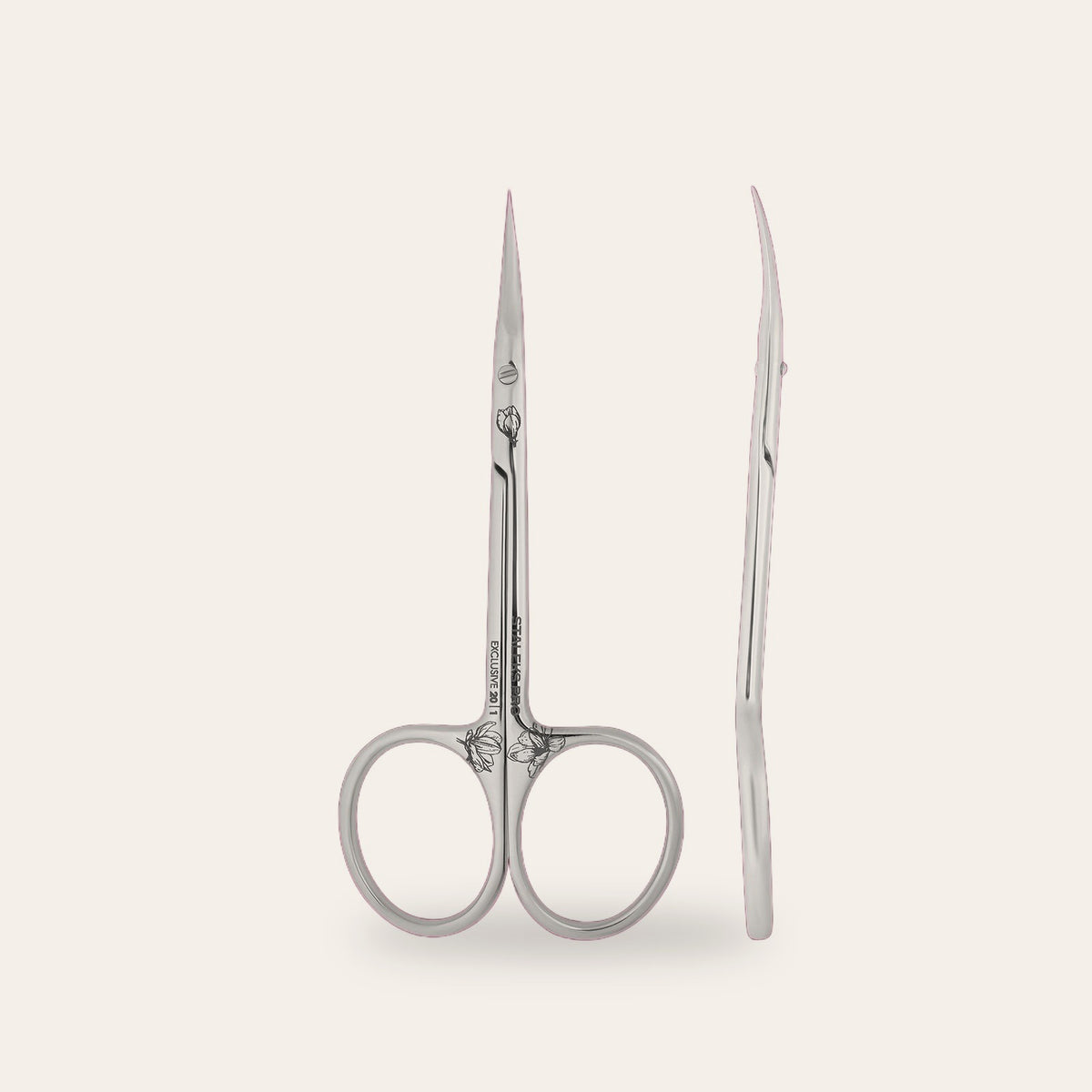 Professional cuticle scissors Exclusive 20 Type 1