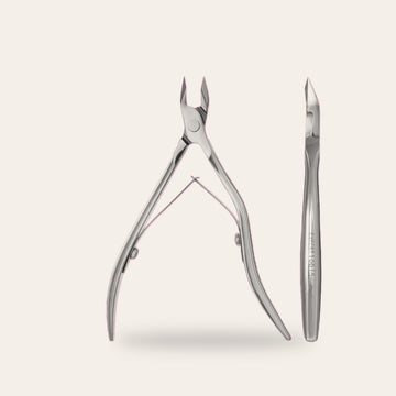 Professional cuticle nippers Expert 100, 5 mm