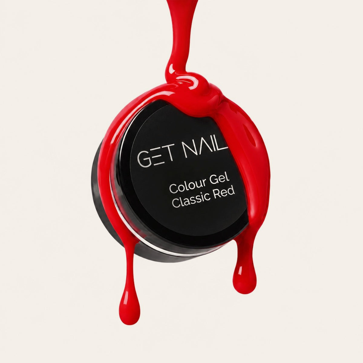 Colour Gel Classic Red 5 g