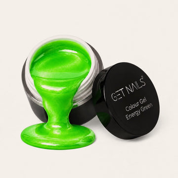 Colour Gel Energy Green 5 g