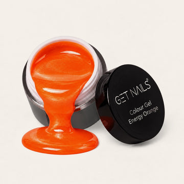 Colour Gel Energy Orange 5 g