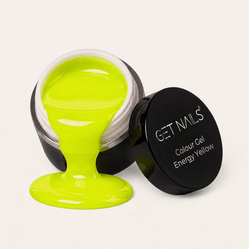 Colour Gel Energy Yellow 5 g
