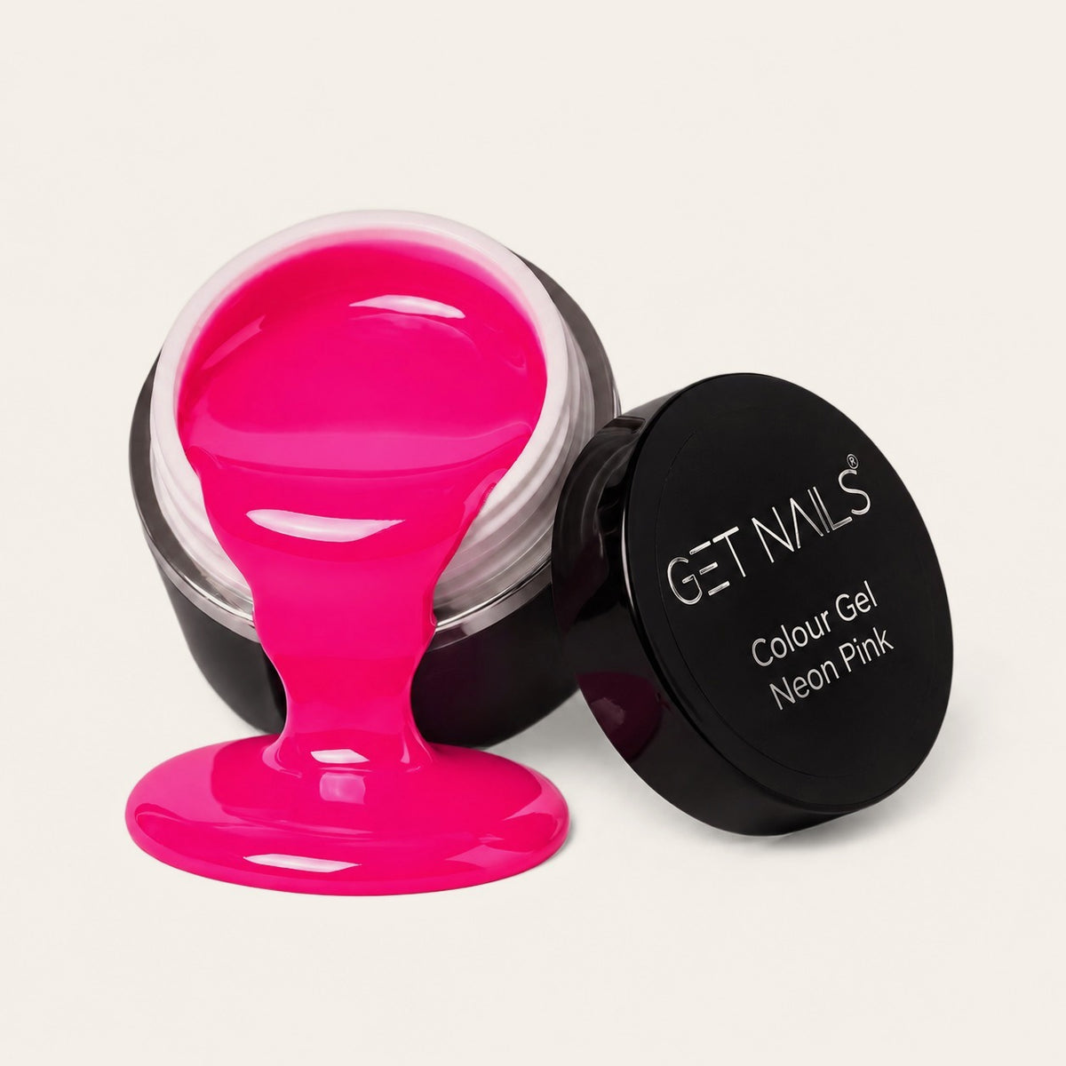 Colour Gel Neon Pink 5 g