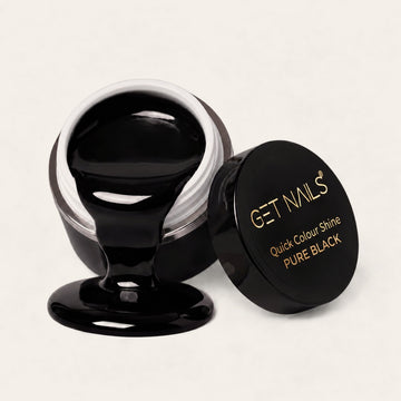 Quick Colour Shine Pure Black 5 g