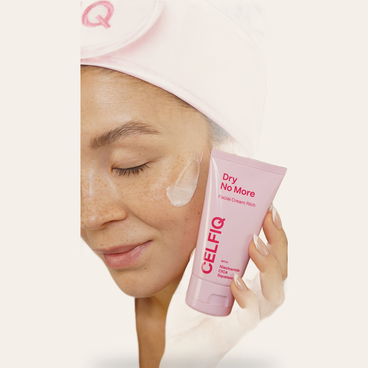 Dry No More Facial Cream Rich