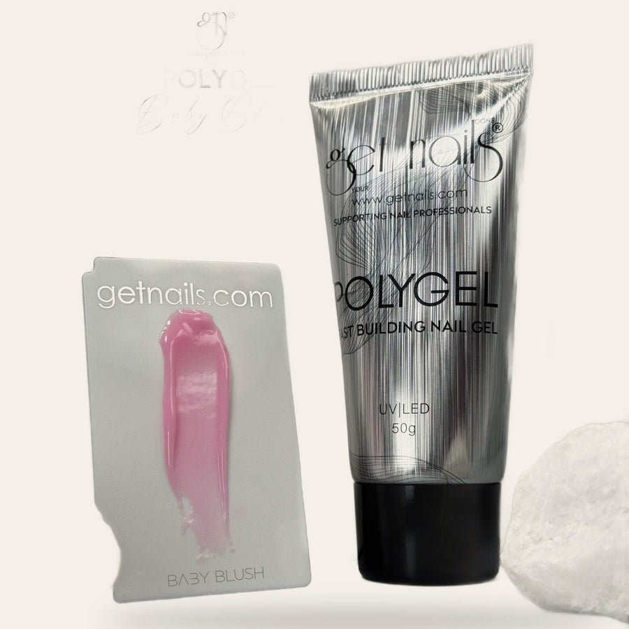 PolyGel Baby Blush 50 g