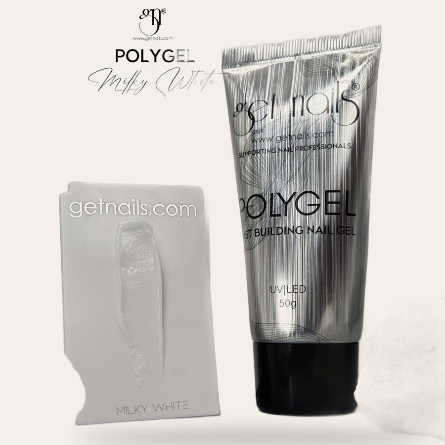 PolyGel Milky White 50 g